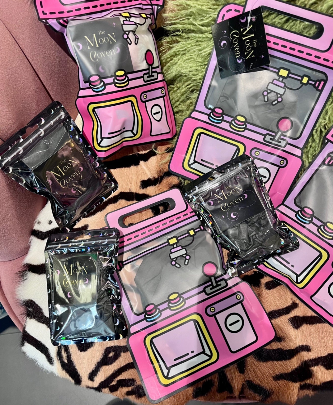 Mystery Lucky Bags