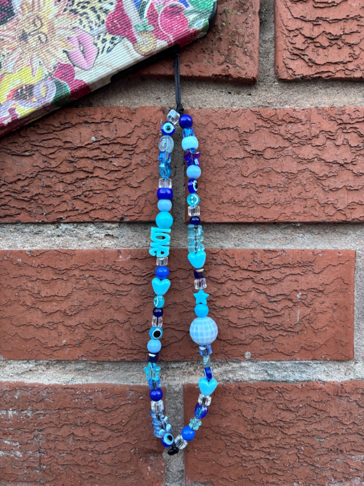 Ocean Vibes Phone Charm