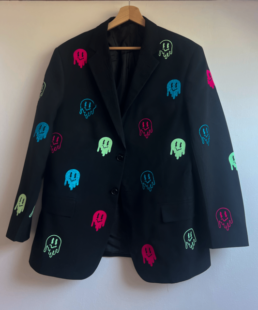 Smiley Blazer 2