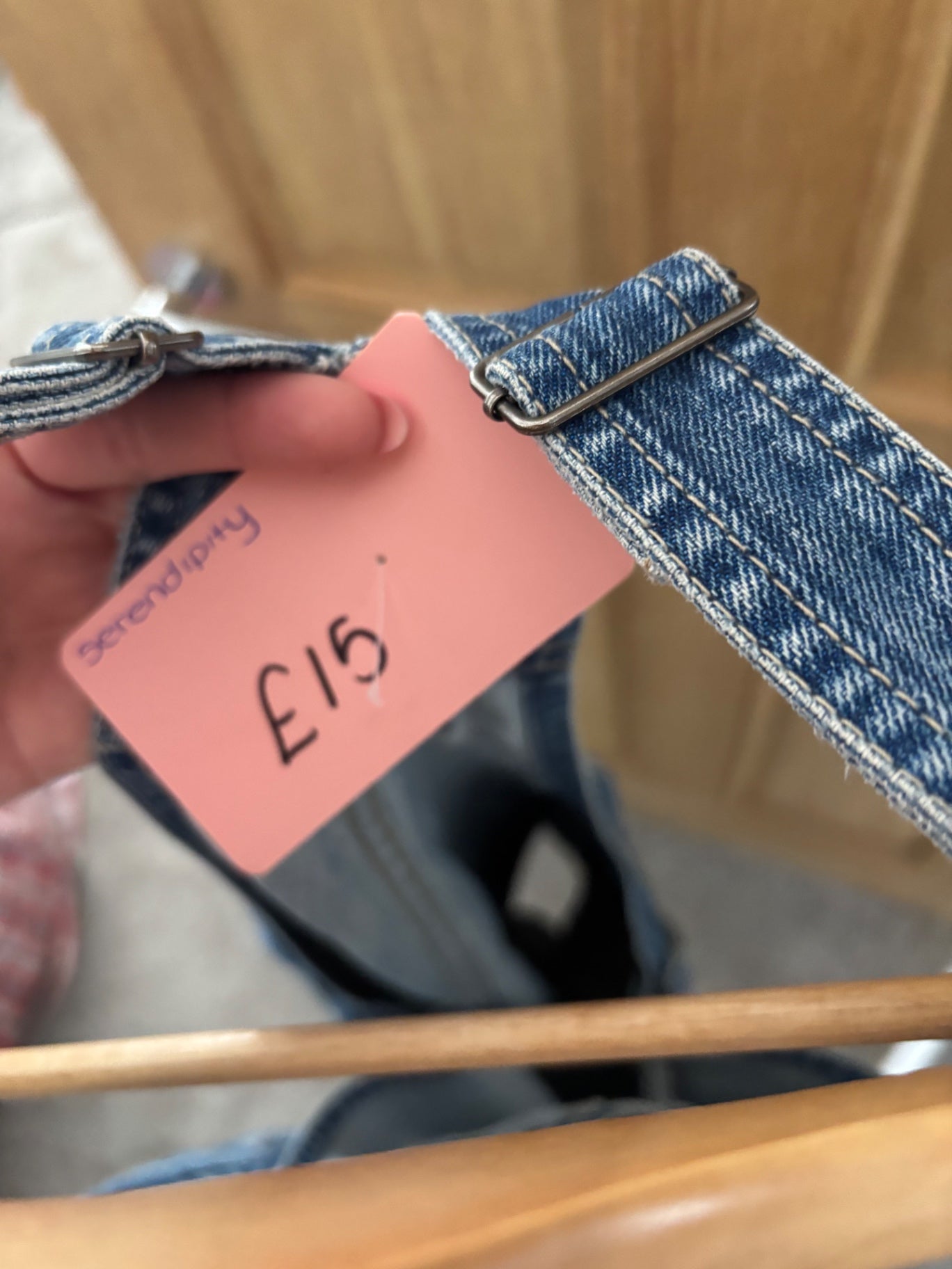 Pepe jeans short dungarees 