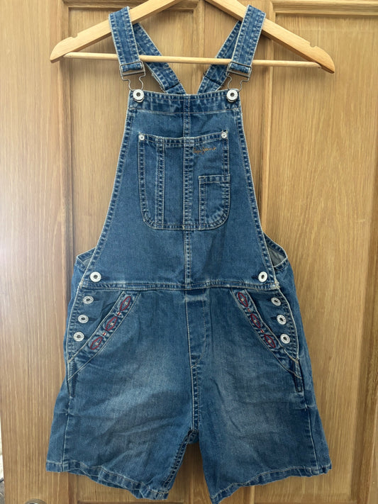 Pepe jeans short dungarees 