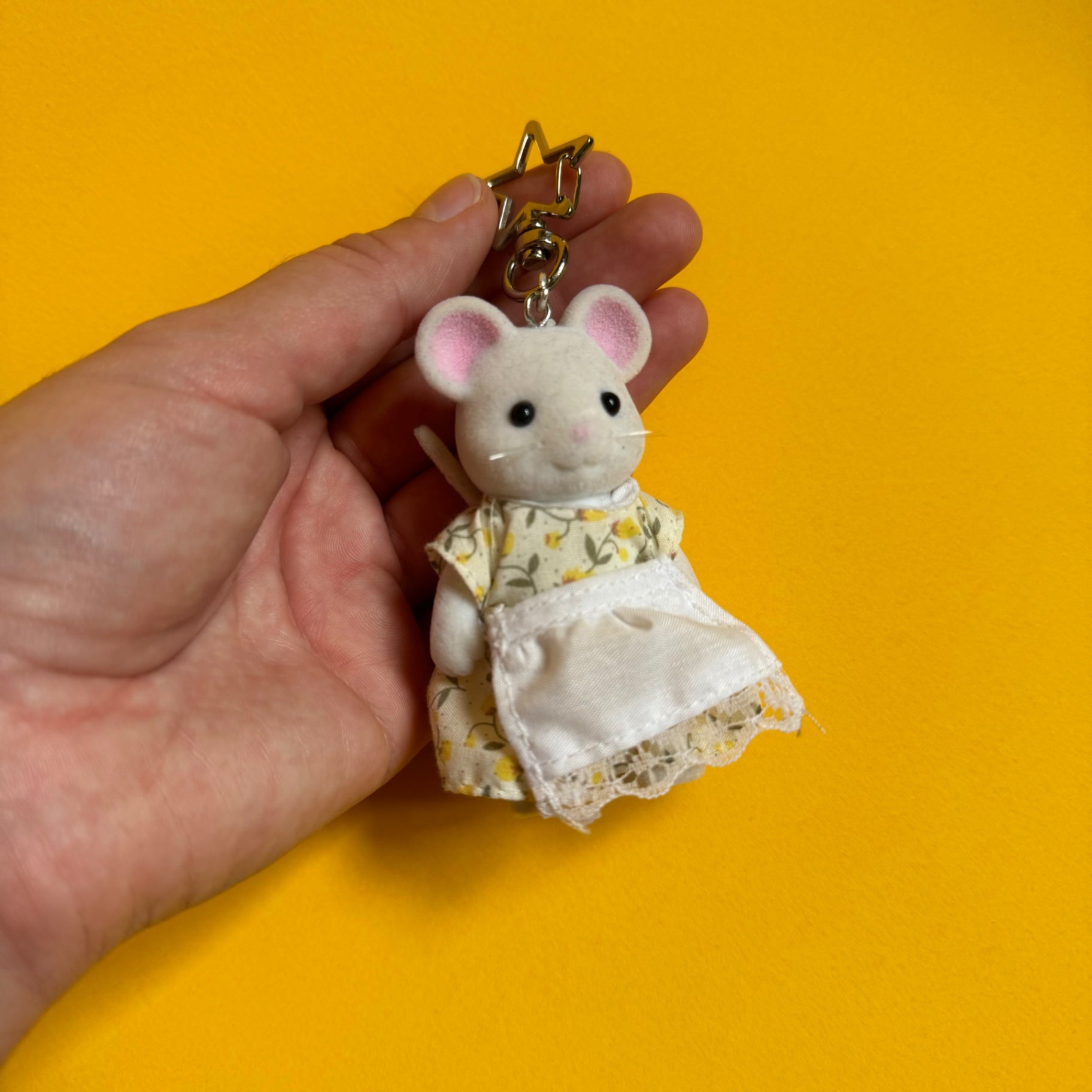 Mouse Keychain