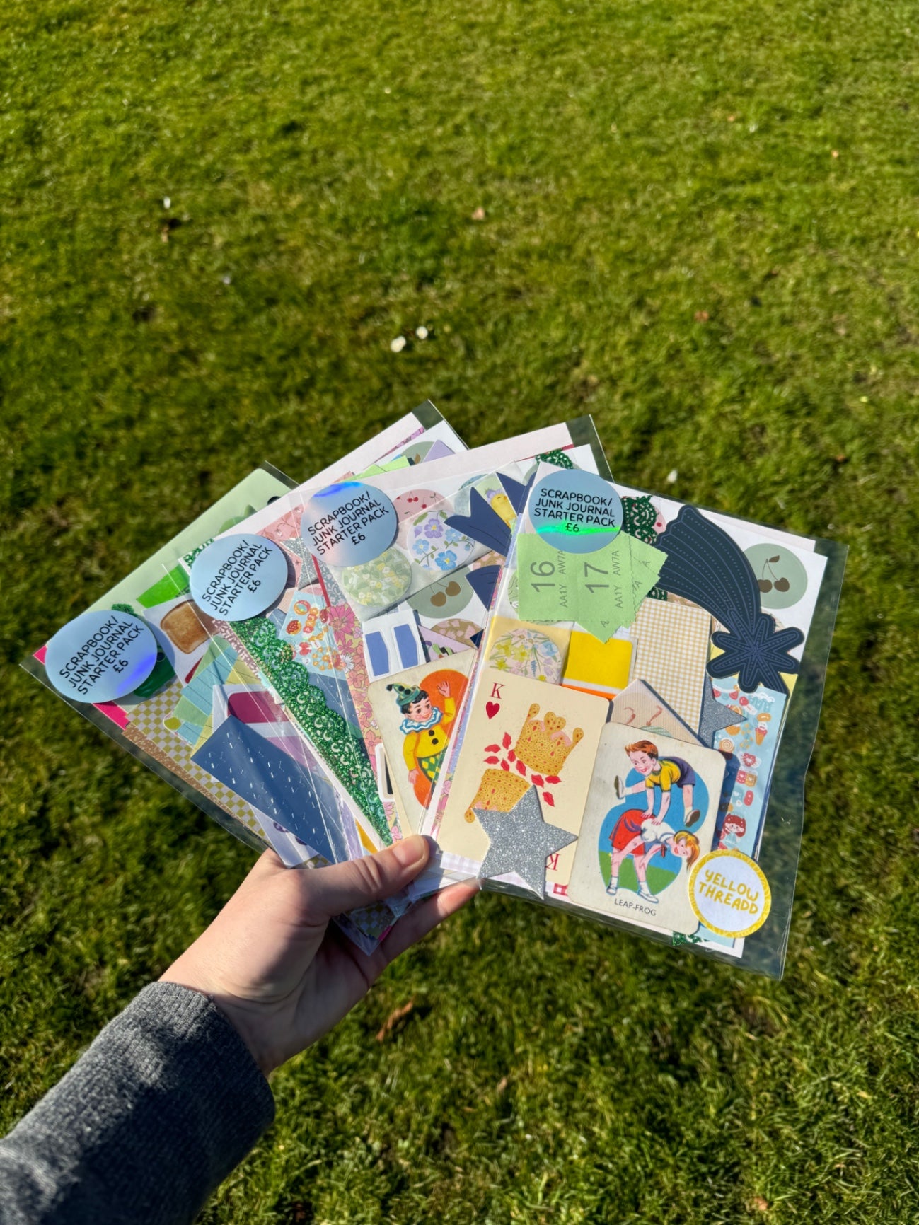 Scrapbook kit