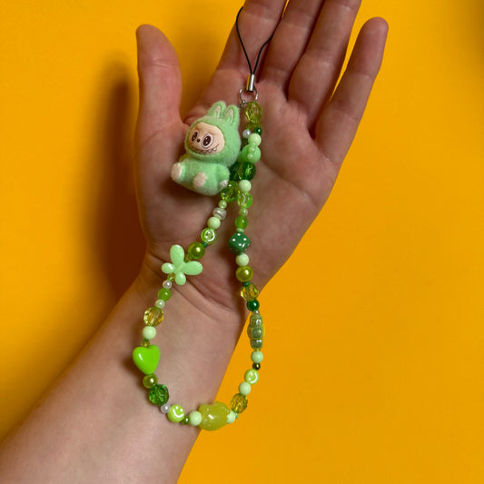 Green Bubu Charm 