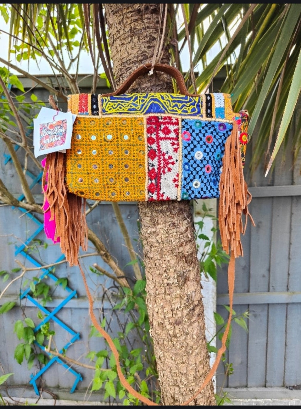 Mini city bag