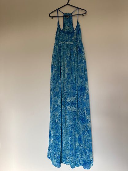 Preloved Gap Maxi Dress