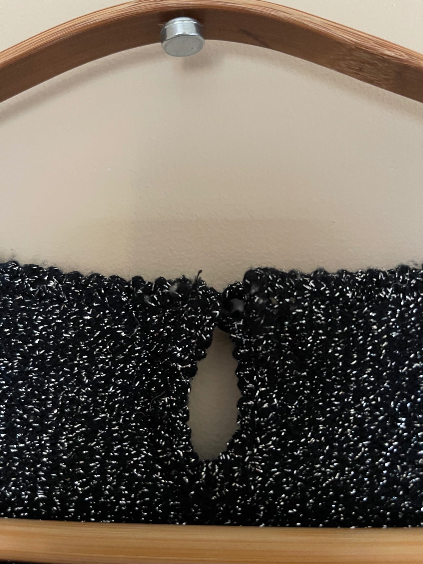 Vintage Knitted Top