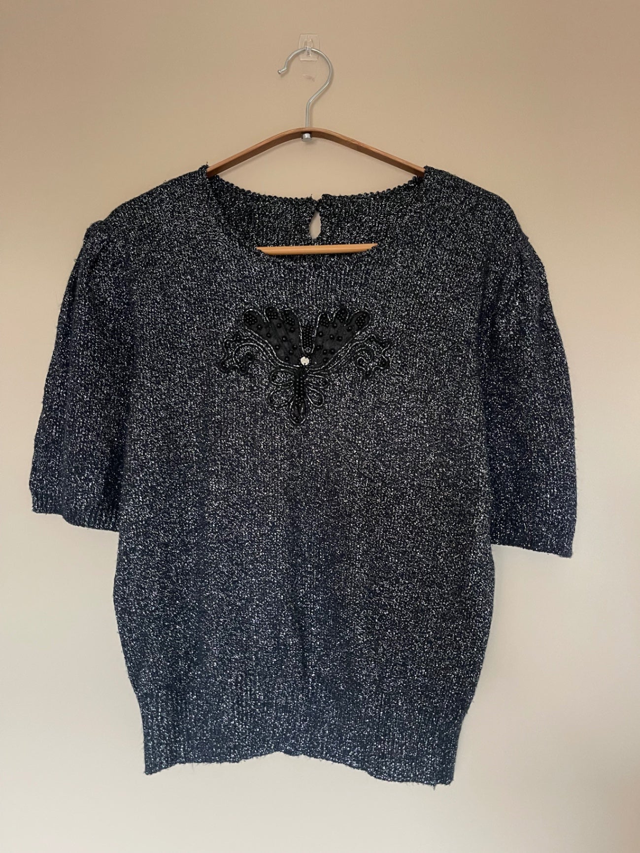 Vintage Knitted Top