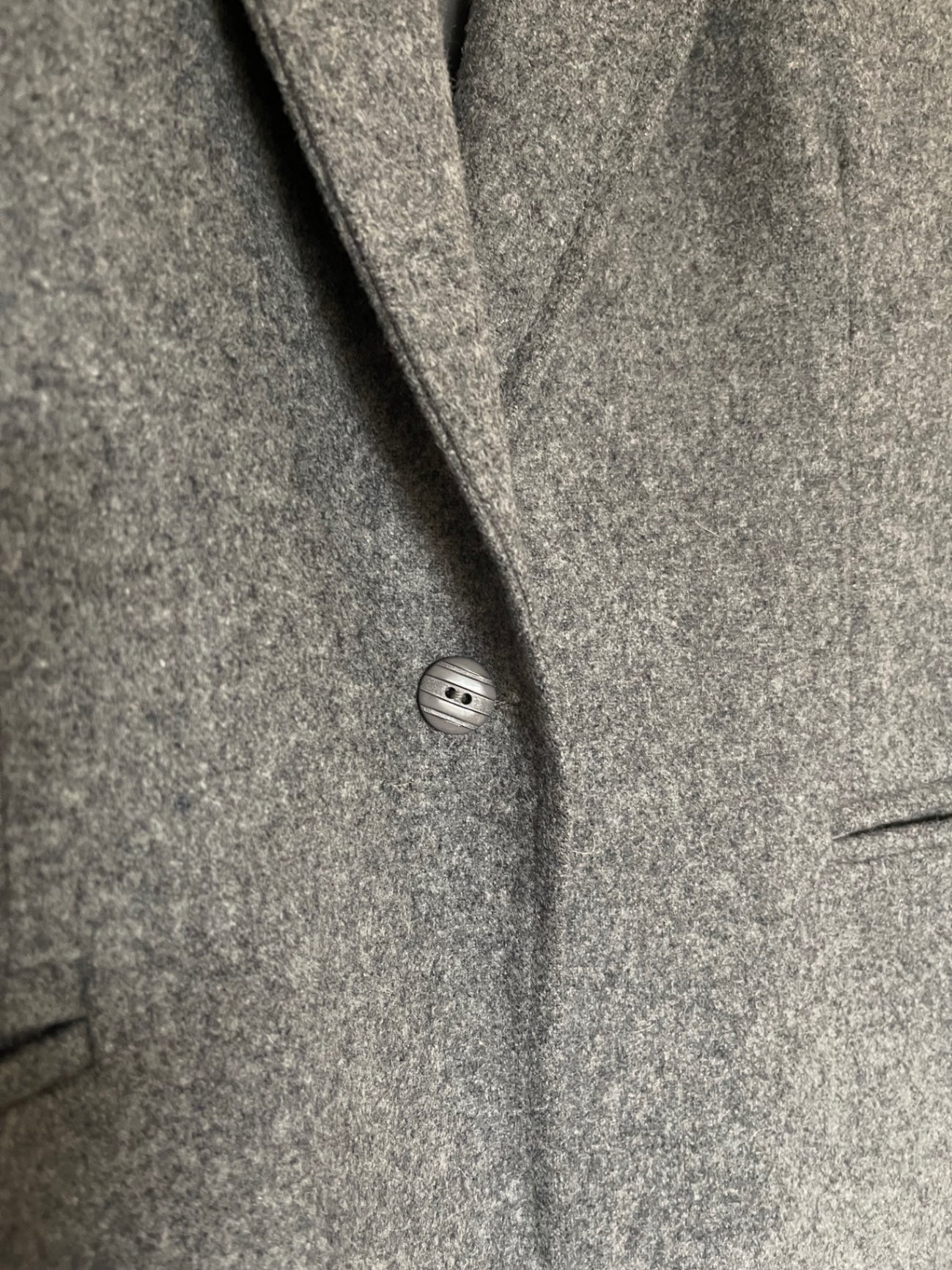 Vintage Pure New Wool Blazer