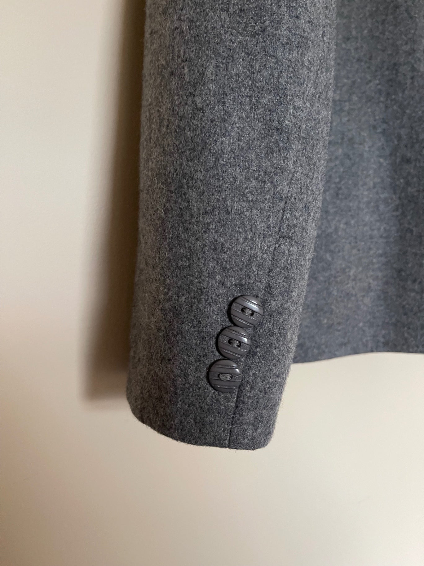 Vintage Pure New Wool Blazer