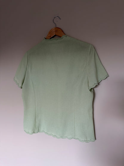 Vintage Eastex Blouse