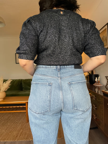 Vintage Knitted Top