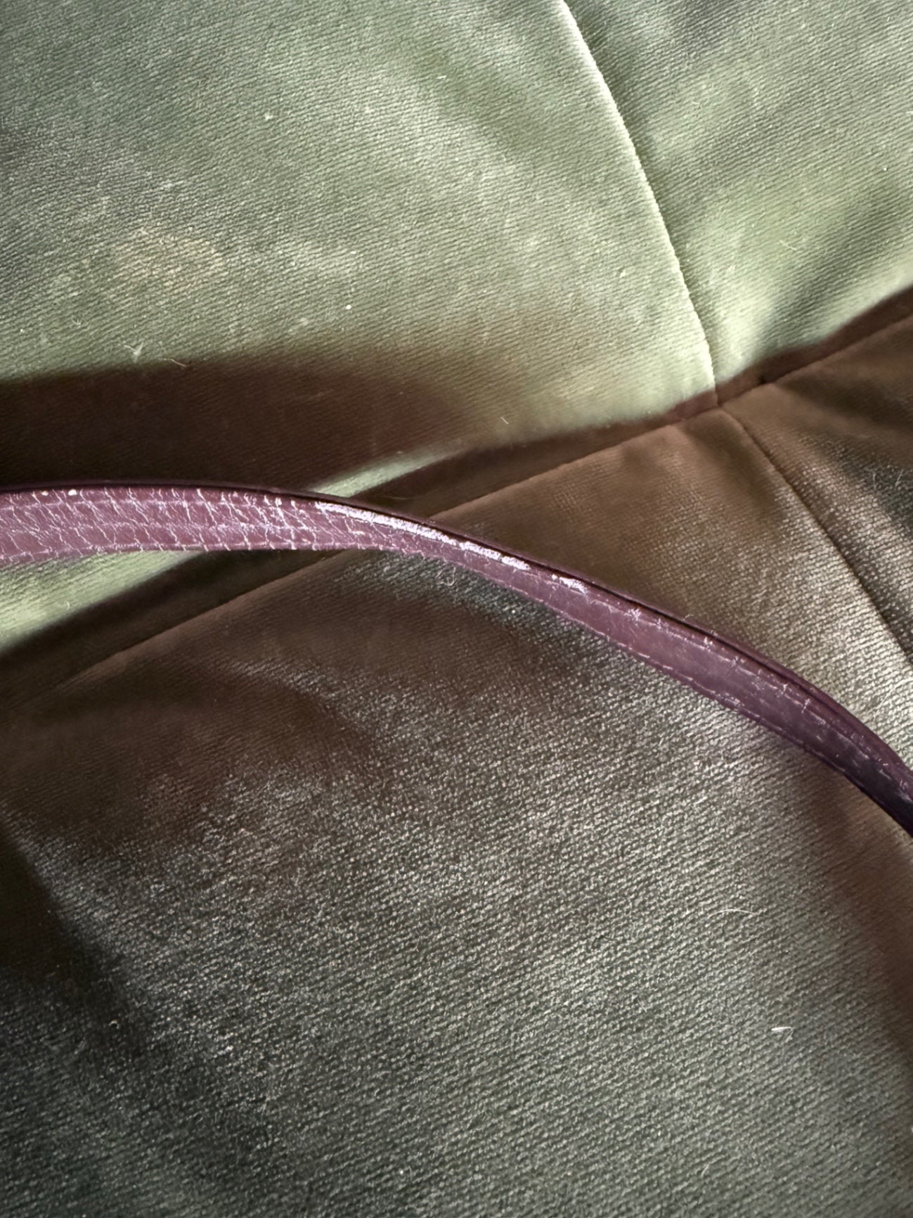 Preloved Woven Bag 