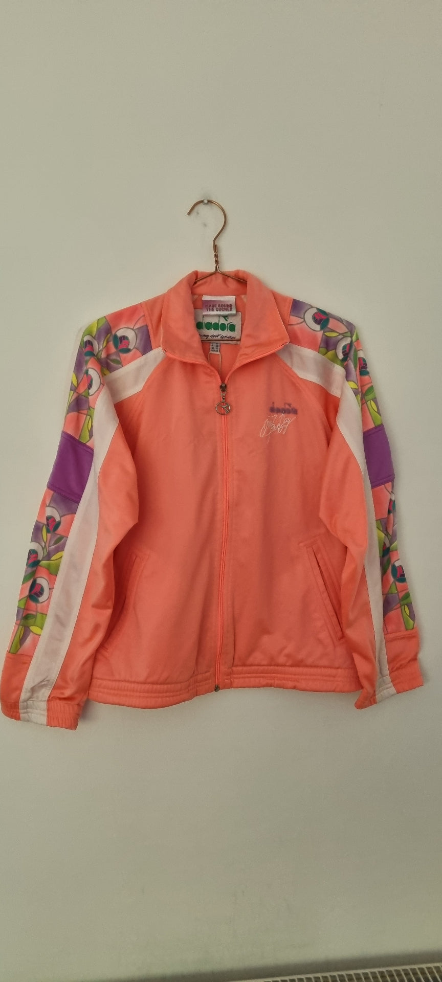 Diadora Spice Girls Sports Jacket 