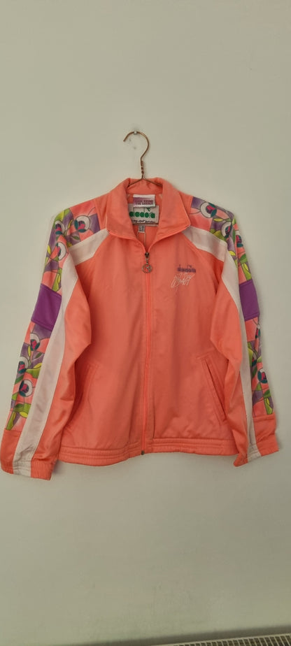 Diadora Spice Girls Sports Jacket 