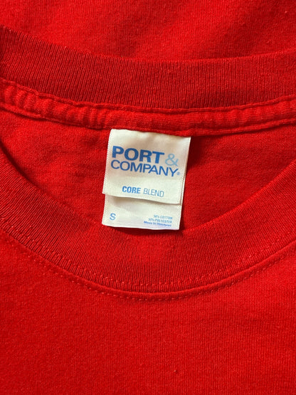 NFL Red T-shirt 