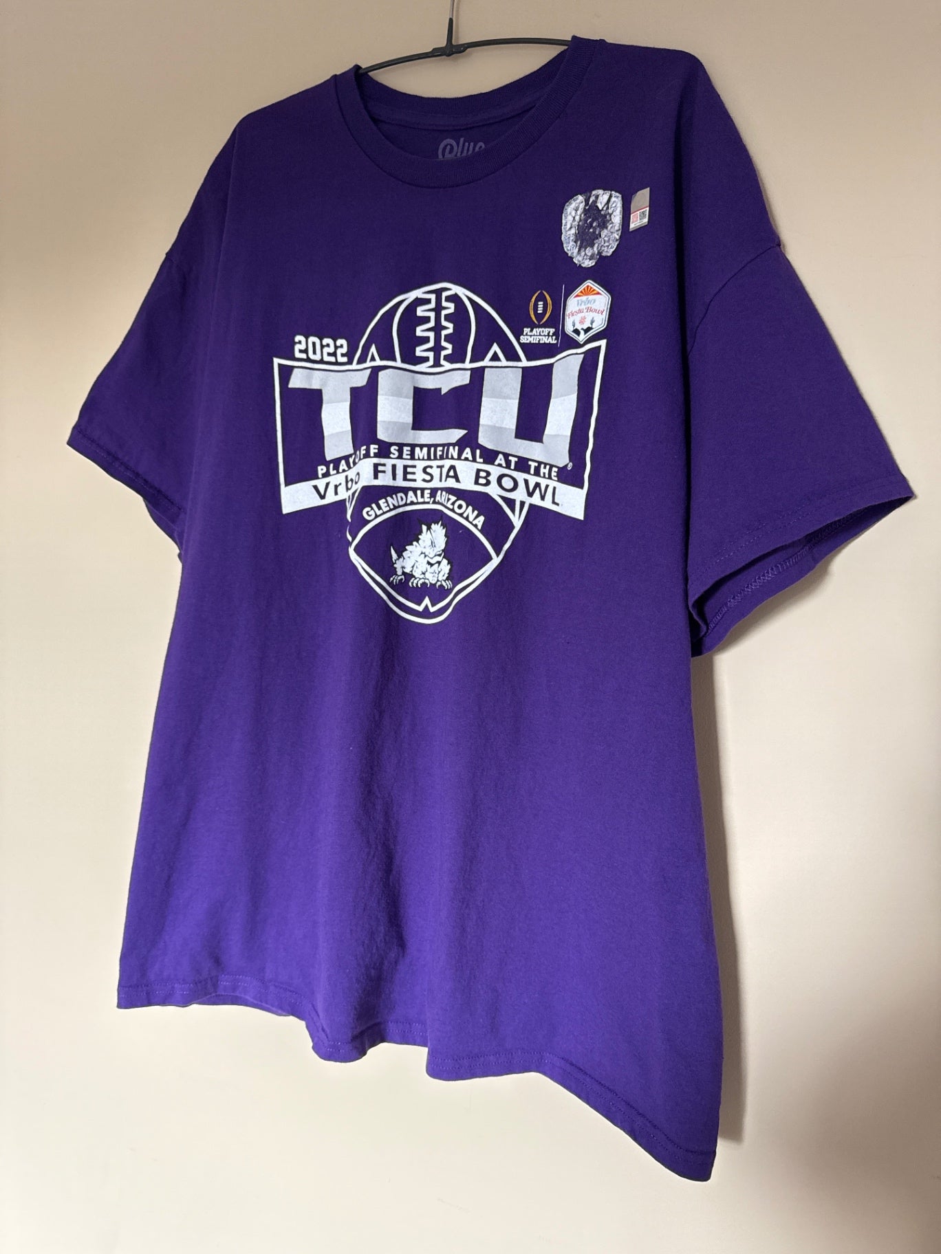 Purple 2022 Arizona Playoffs T-shirt 