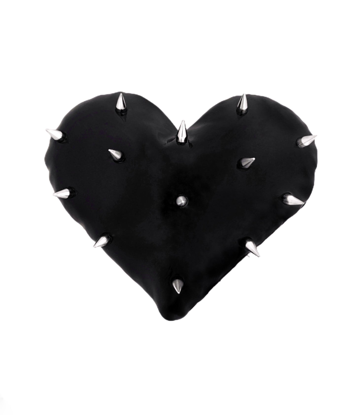 Spiked heart 