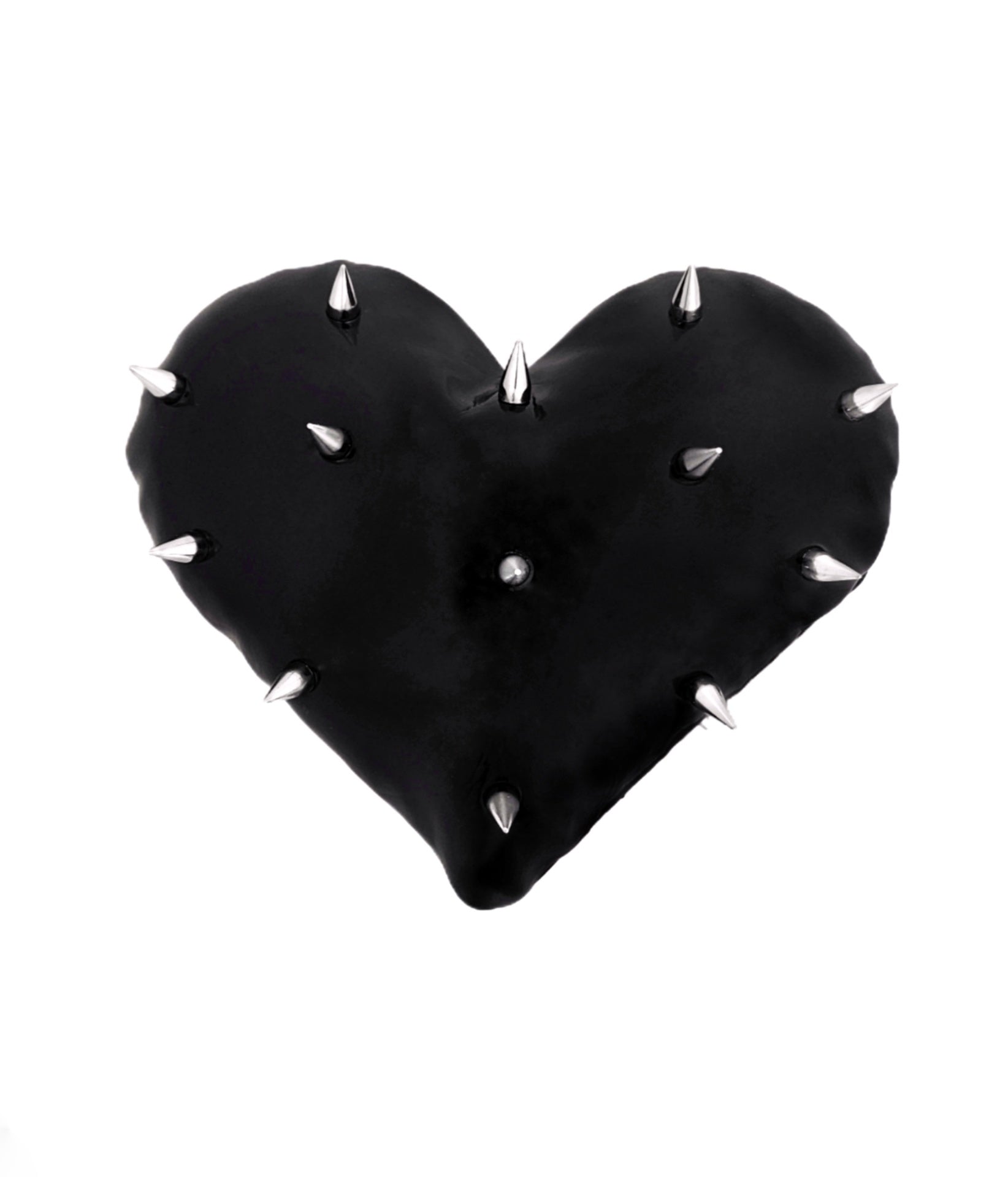 Spiked heart 