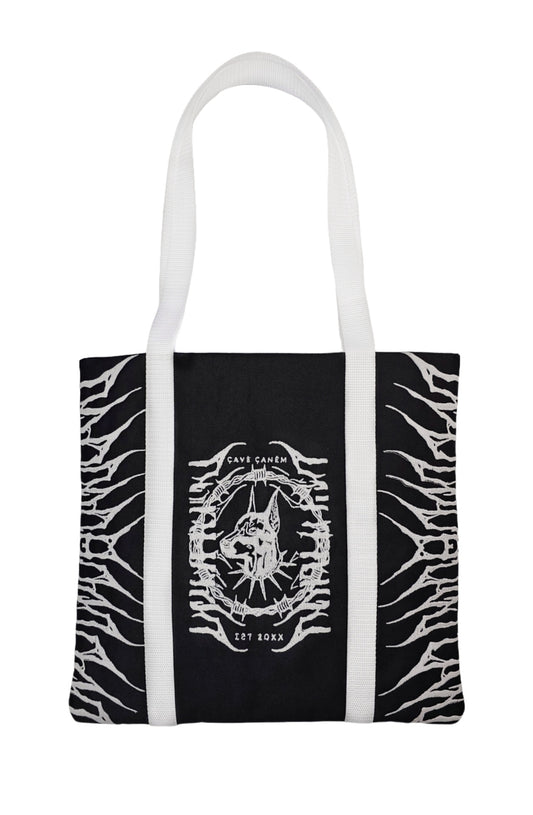Cyber tote bag