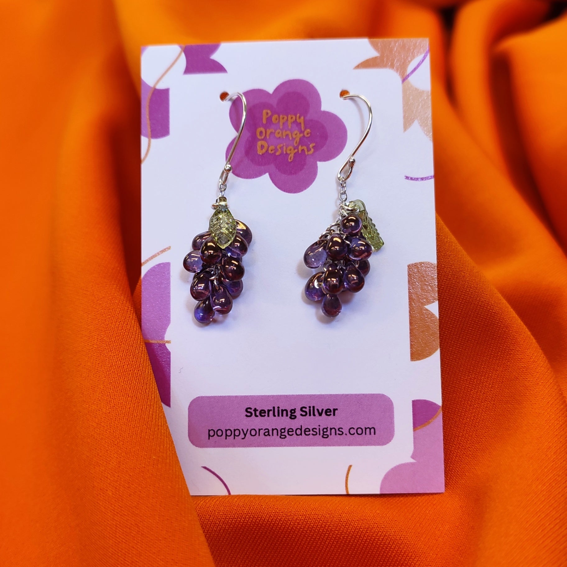 Mini Bronze Grapes
