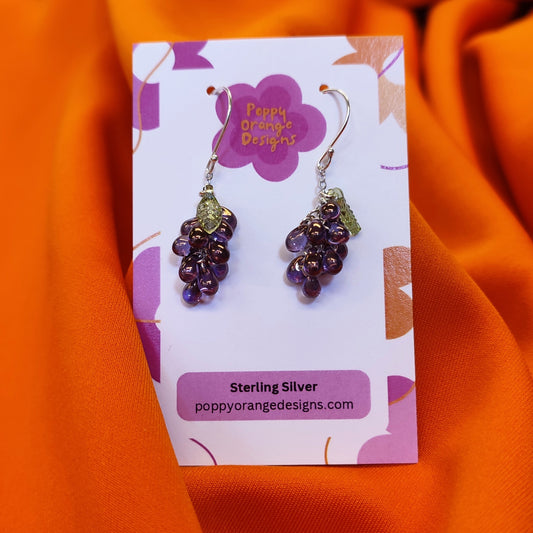 Mini Bronze Grapes