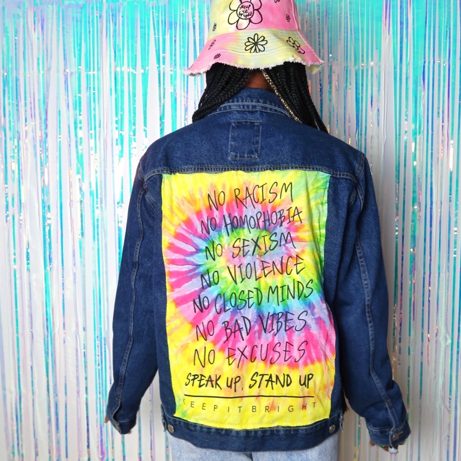 The Festival denim jacket 