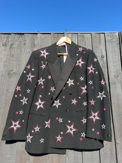 Disco Fever Blazer 