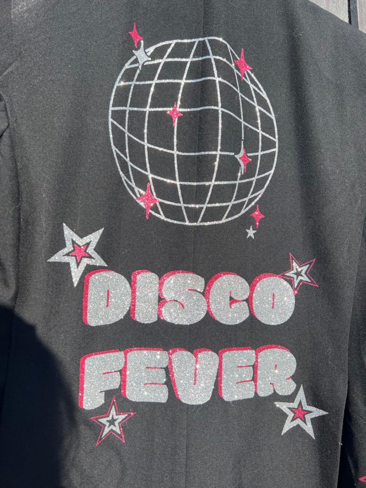 Disco Fever Blazer 