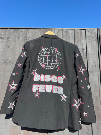 Disco Fever Blazer 
