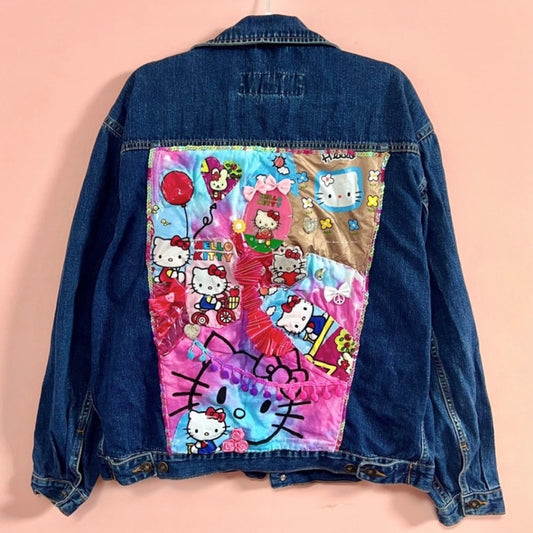 Kitty denim jacket 
