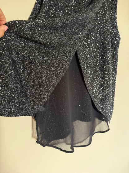Preloved Sparkle Oasis Size L Top