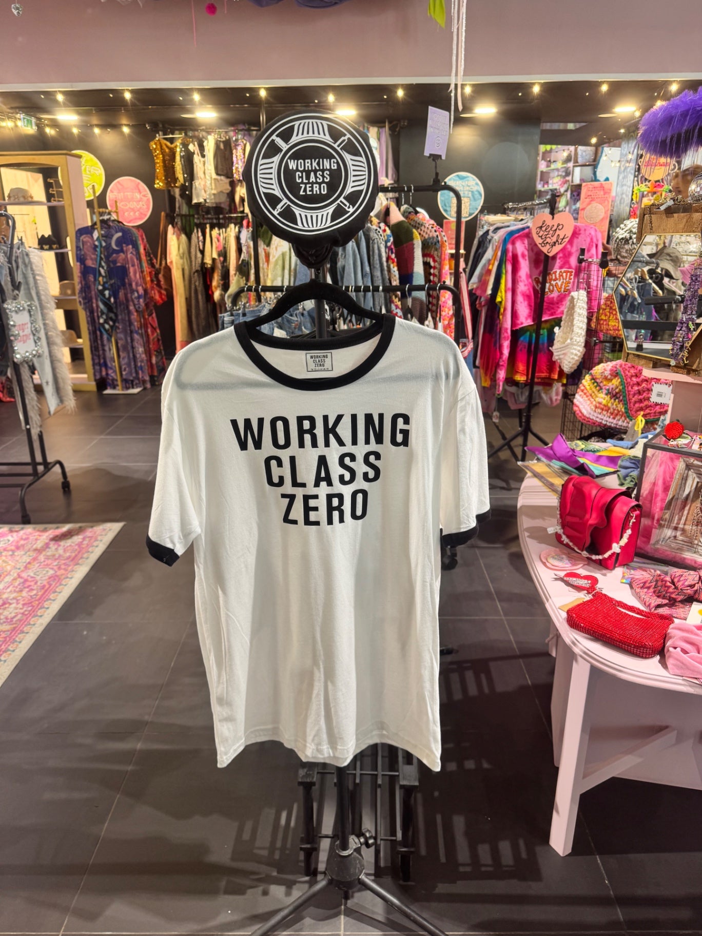 WORKING CLASS ZERO - Size XL