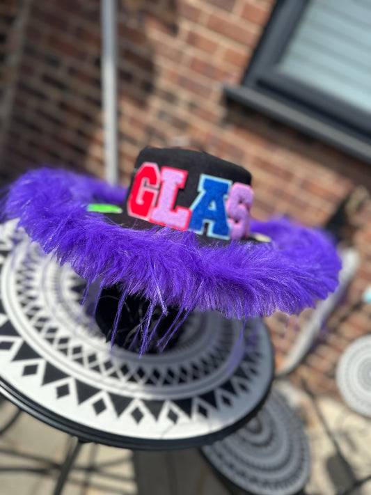 Glastonbury hat
