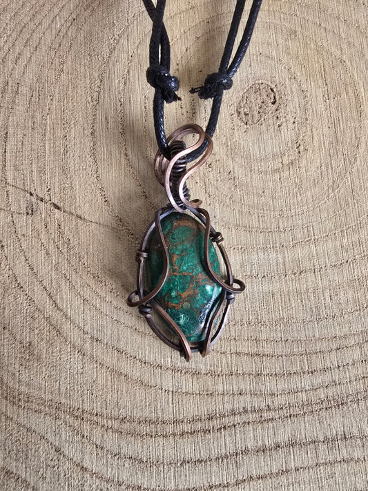 Sunrise sonara necklace 