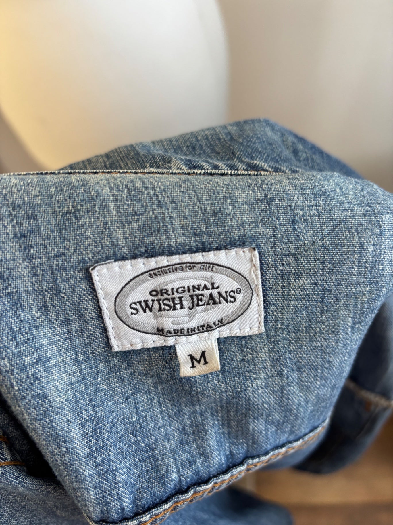 Denim jacket