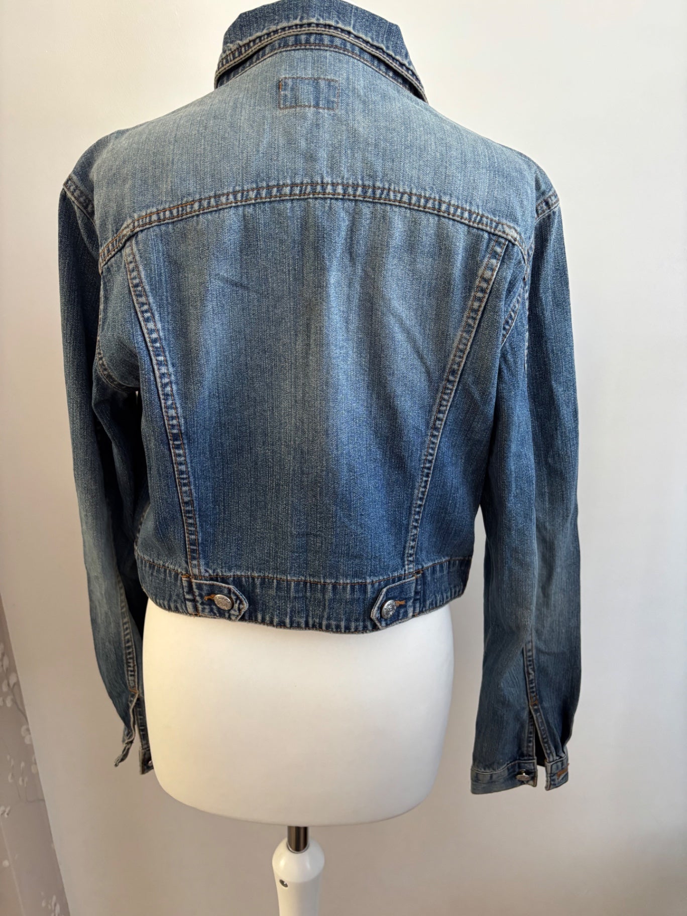Denim jacket