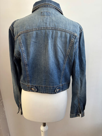 Denim jacket