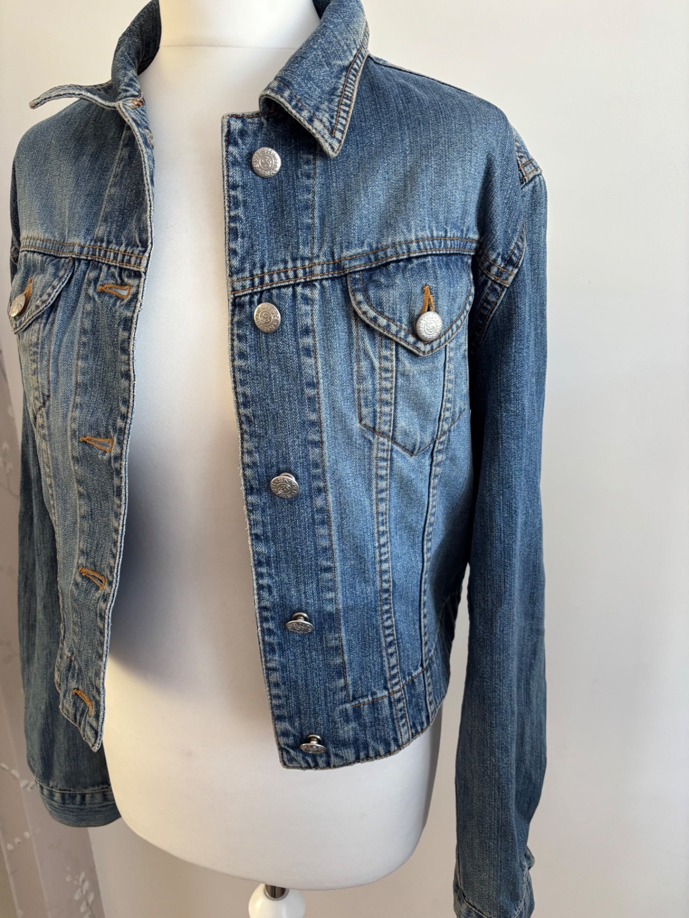 Denim jacket