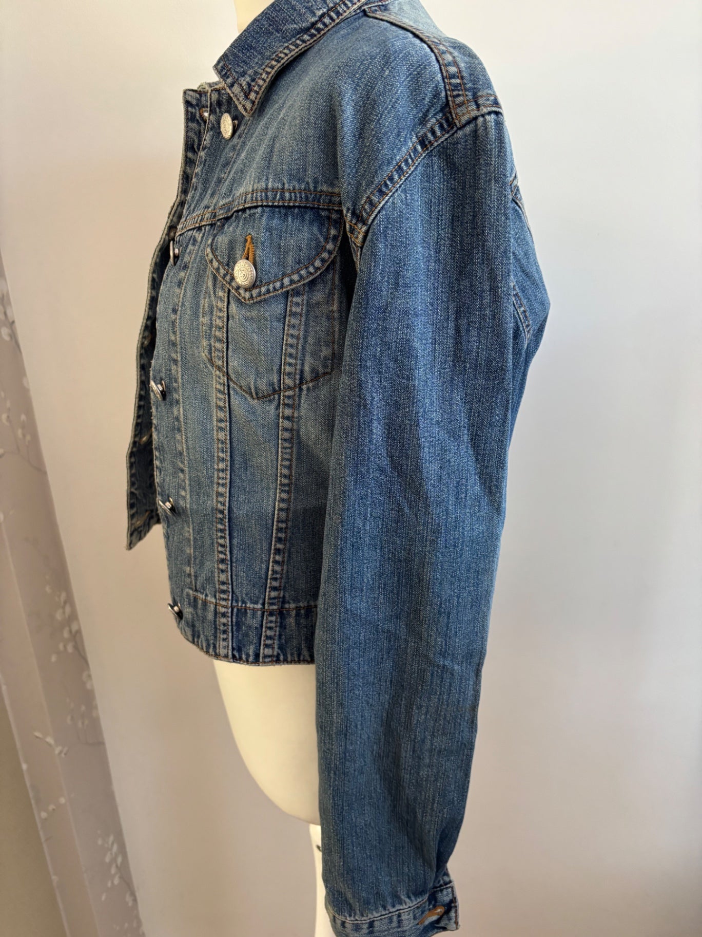 Denim jacket