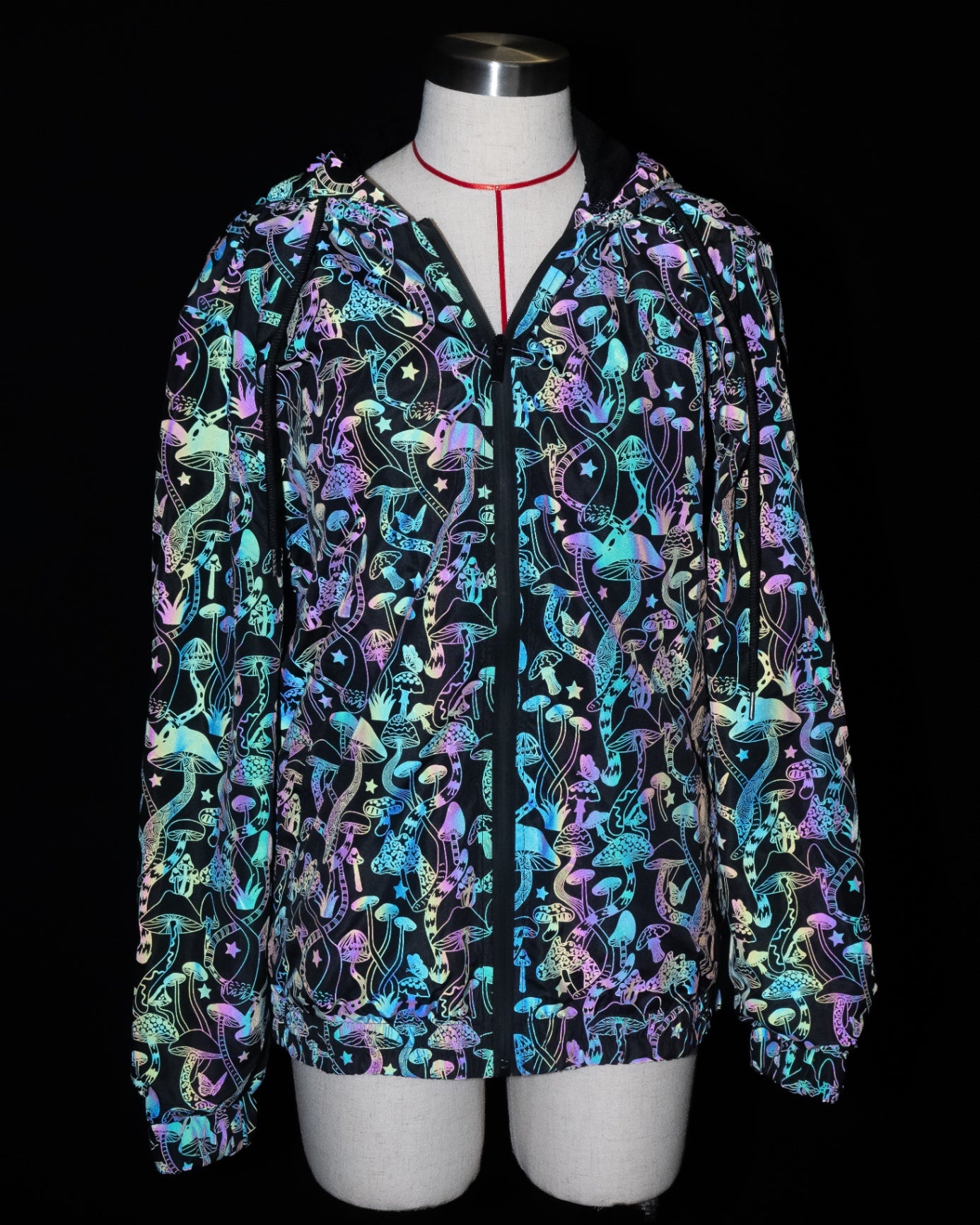 Mushroom Jacket Medium