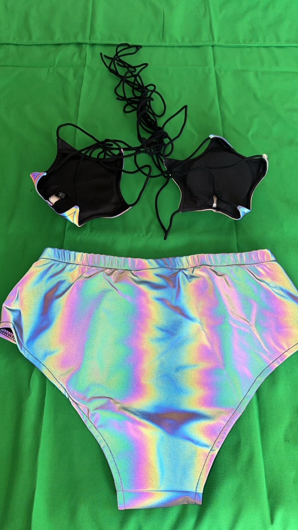 Star Bikini Large