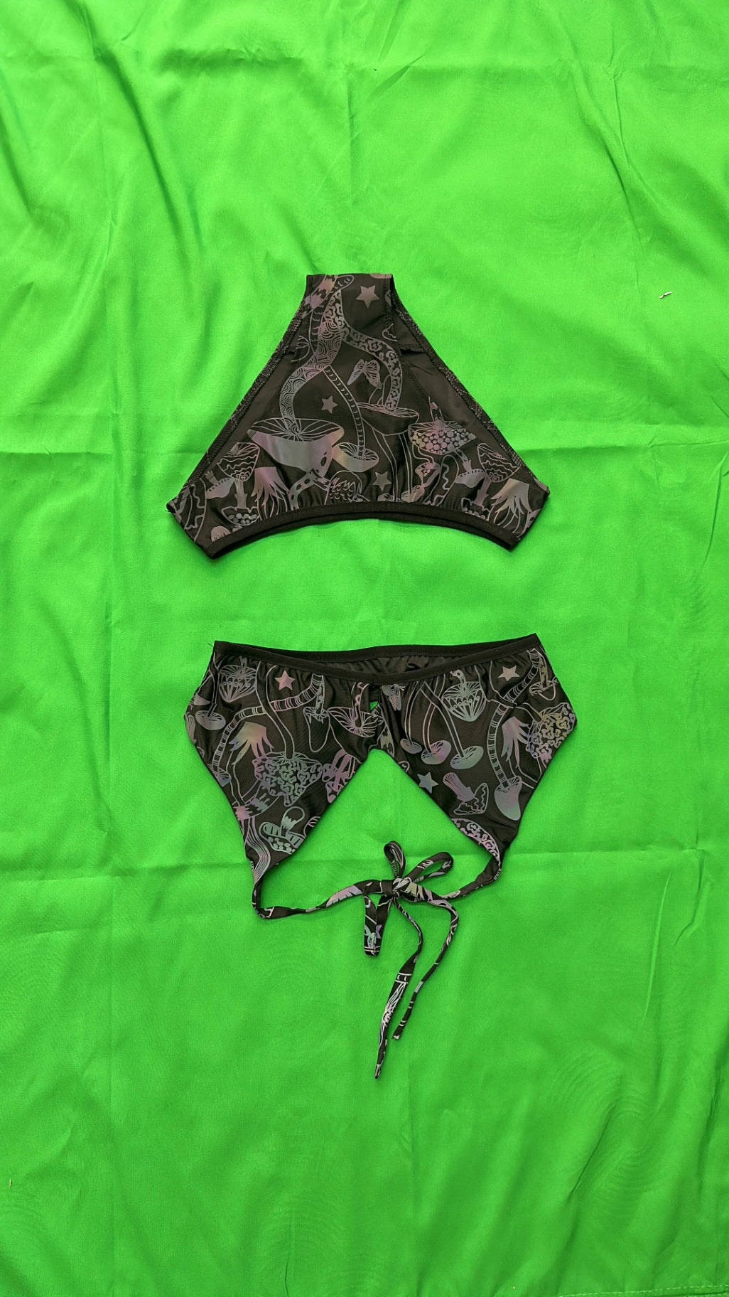 Mushroom Bikini Medium