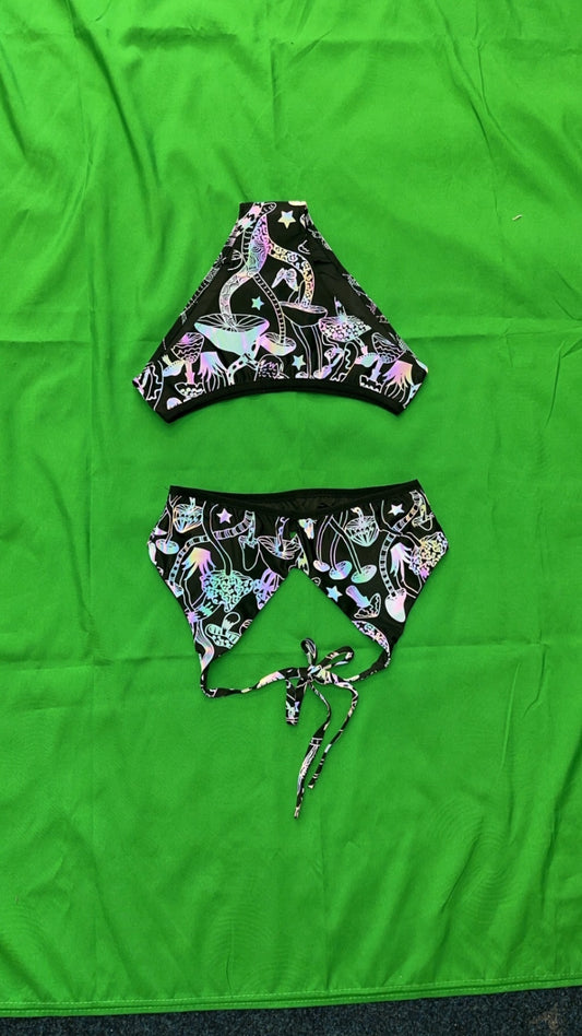 Mushroom Bikini Medium