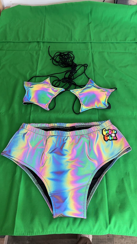 Star Bikini Large