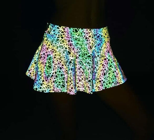 Grafiti Skirt Medium