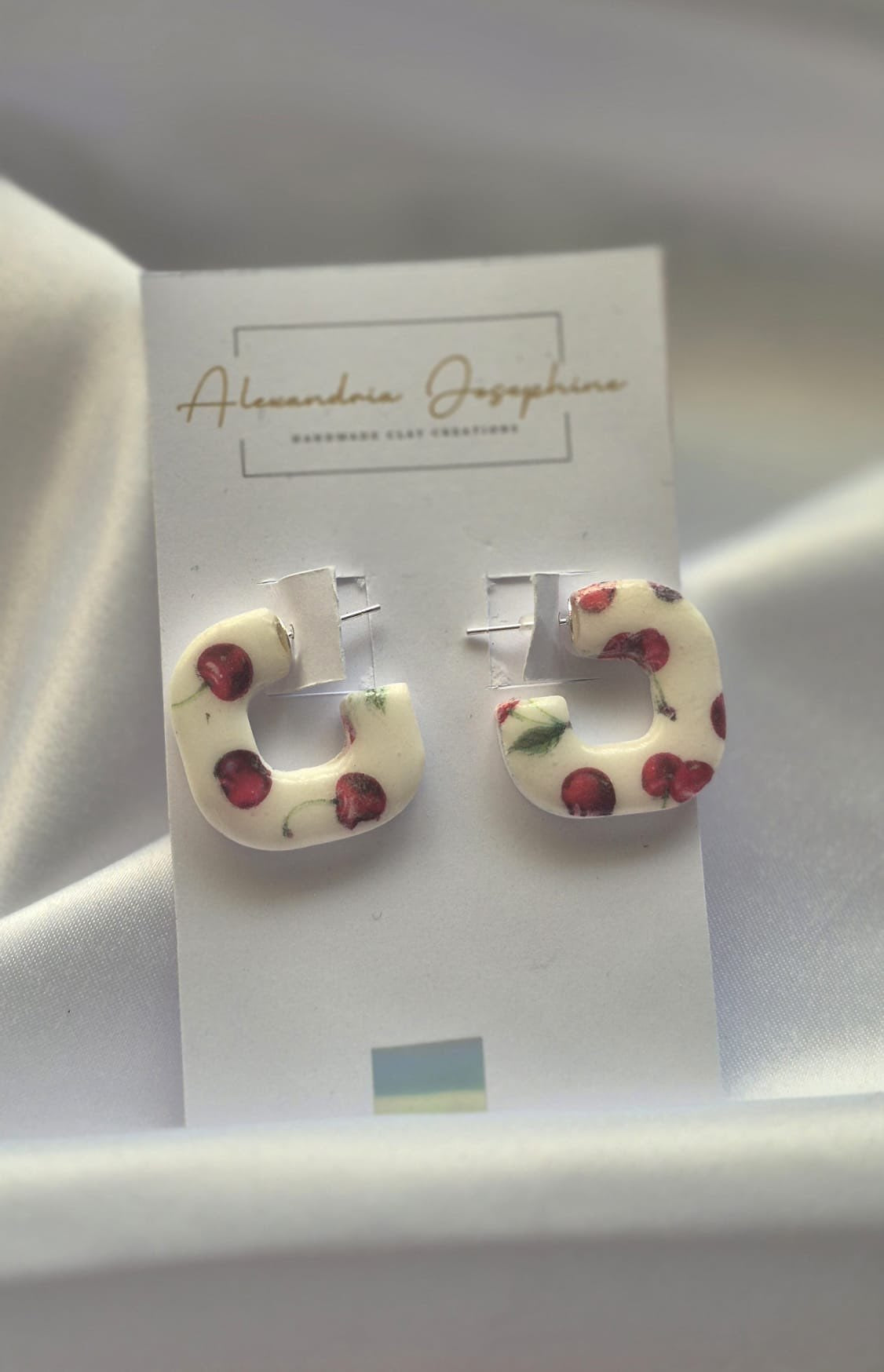 Cherry Hoops