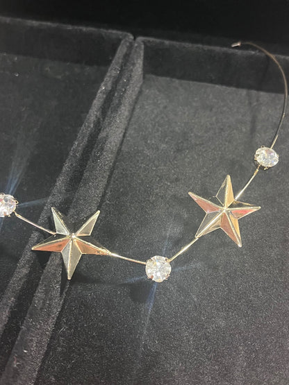 Starry Jewel Head Band