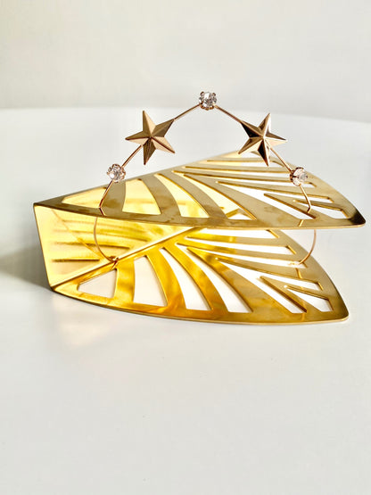 Starry Jewel Head Band