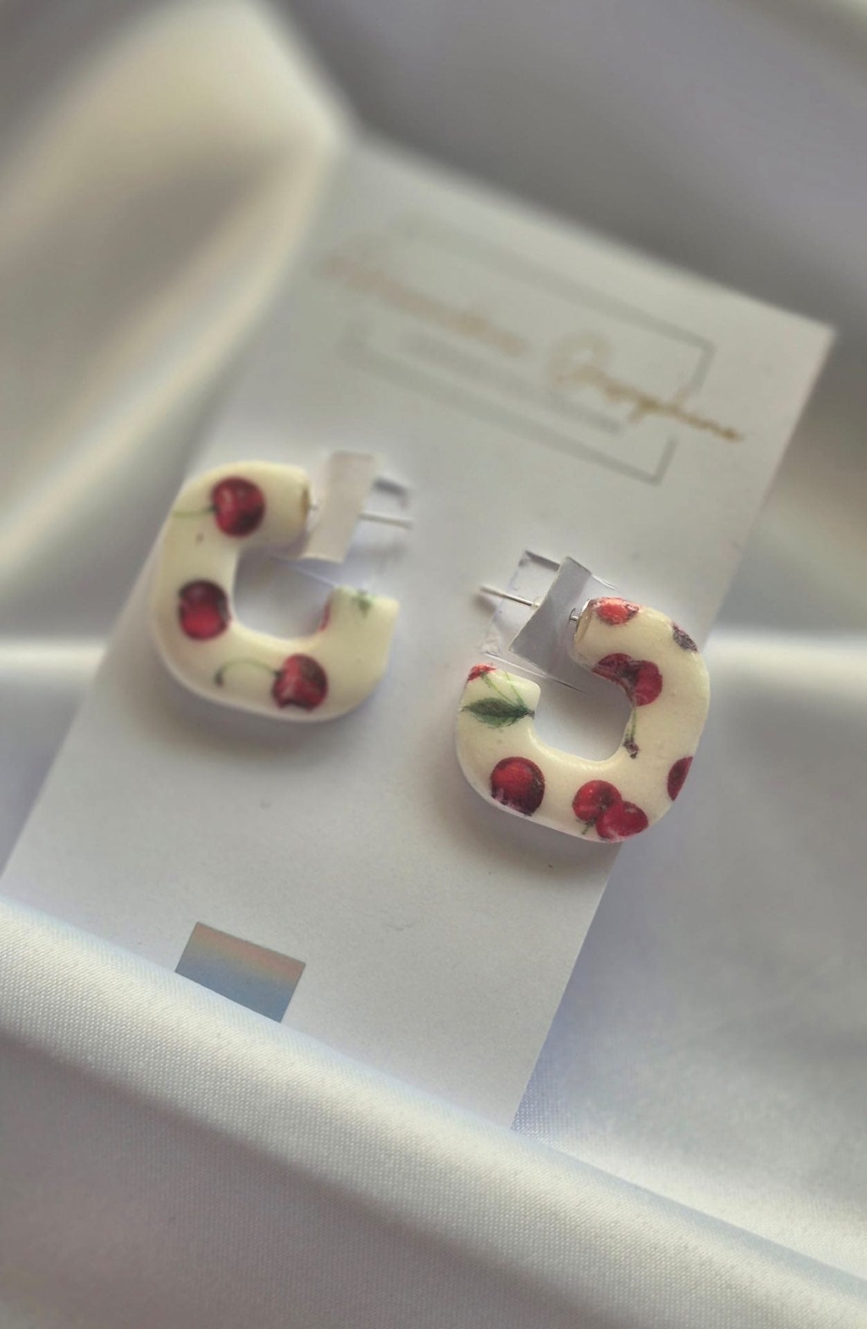 Cherry Hoops